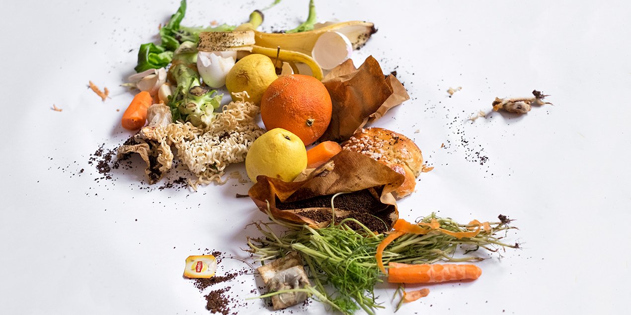 Food waste – the easiest environmental problem