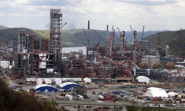 Shell Settles Air Pollution Allegations in Pennsylvania for $10 Million