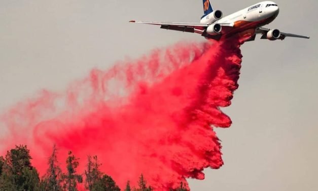 US court rules fire retardant can still be used despite polluting streams