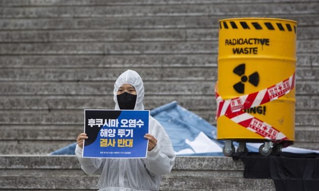 Japan’s Fukushima Decision Might be Putting Lives at Risk