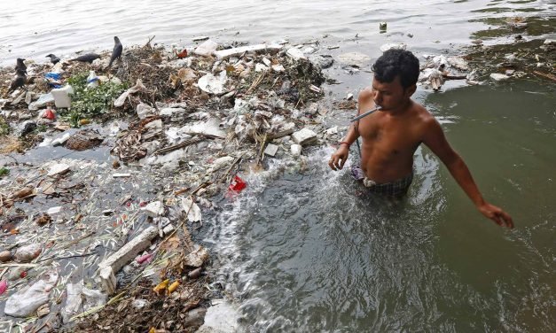 Ganges River Pollution: The Silent Killer Flowing Through India