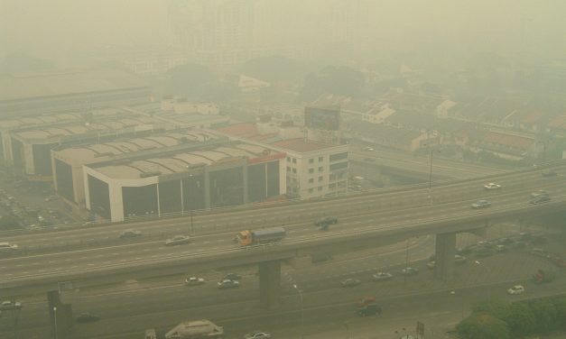 Air Pollution in South Asia: A Silent Threat to Life Expectancy