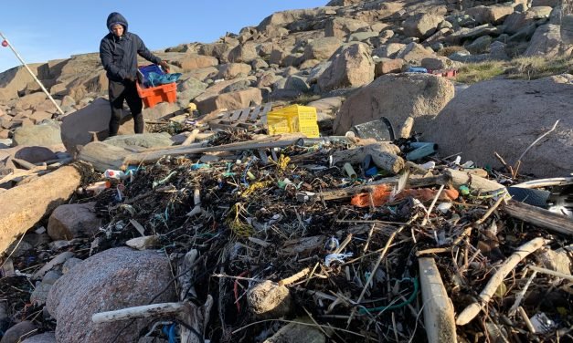 Fighting Plastic Pollution on Sweden’s West Coast