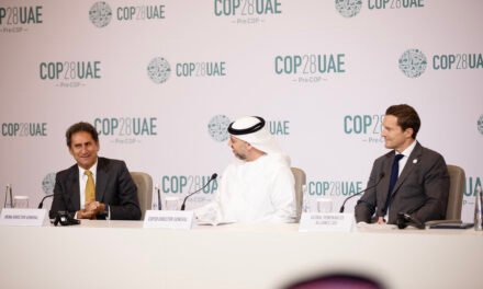 UAE’s COP28 Presidency Under Scrutiny for Alleged Oil Deals Amid Climate Talks
<span class="bsf-rt-reading-time"><span class="bsf-rt-display-label" prefix=""></span> <span class="bsf-rt-display-time" reading_time="3"></span> <span class="bsf-rt-display-postfix" postfix="Min Read"></span></span><!-- .bsf-rt-reading-time -->