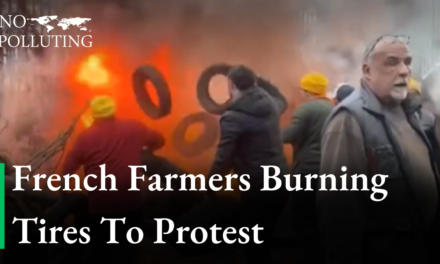 French Farmers Burning Tires in front of Government Buildings to Protest Low Food Prices
<span class="bsf-rt-reading-time"><span class="bsf-rt-display-label" prefix=""></span> <span class="bsf-rt-display-time" reading_time="2"></span> <span class="bsf-rt-display-postfix" postfix="Min Read"></span></span><!-- .bsf-rt-reading-time -->
