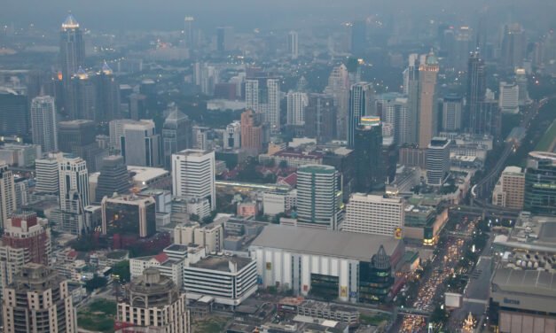 Thai Government Issues Warning as Bangkok’s Air Pollution Peaks