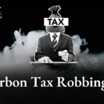 What is the problem of carbon tax?